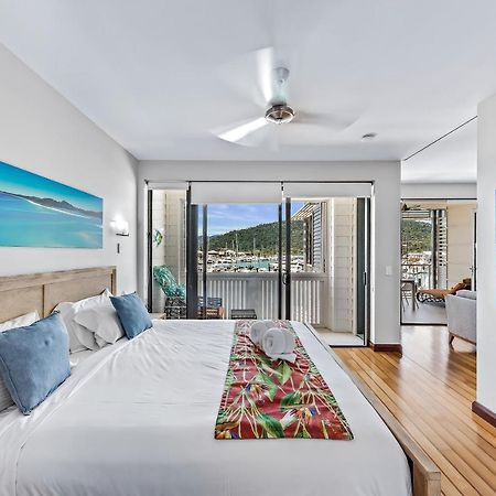 Seas The Day At The Marina Διαμέρισμα Airlie Beach Εξωτερικό φωτογραφία