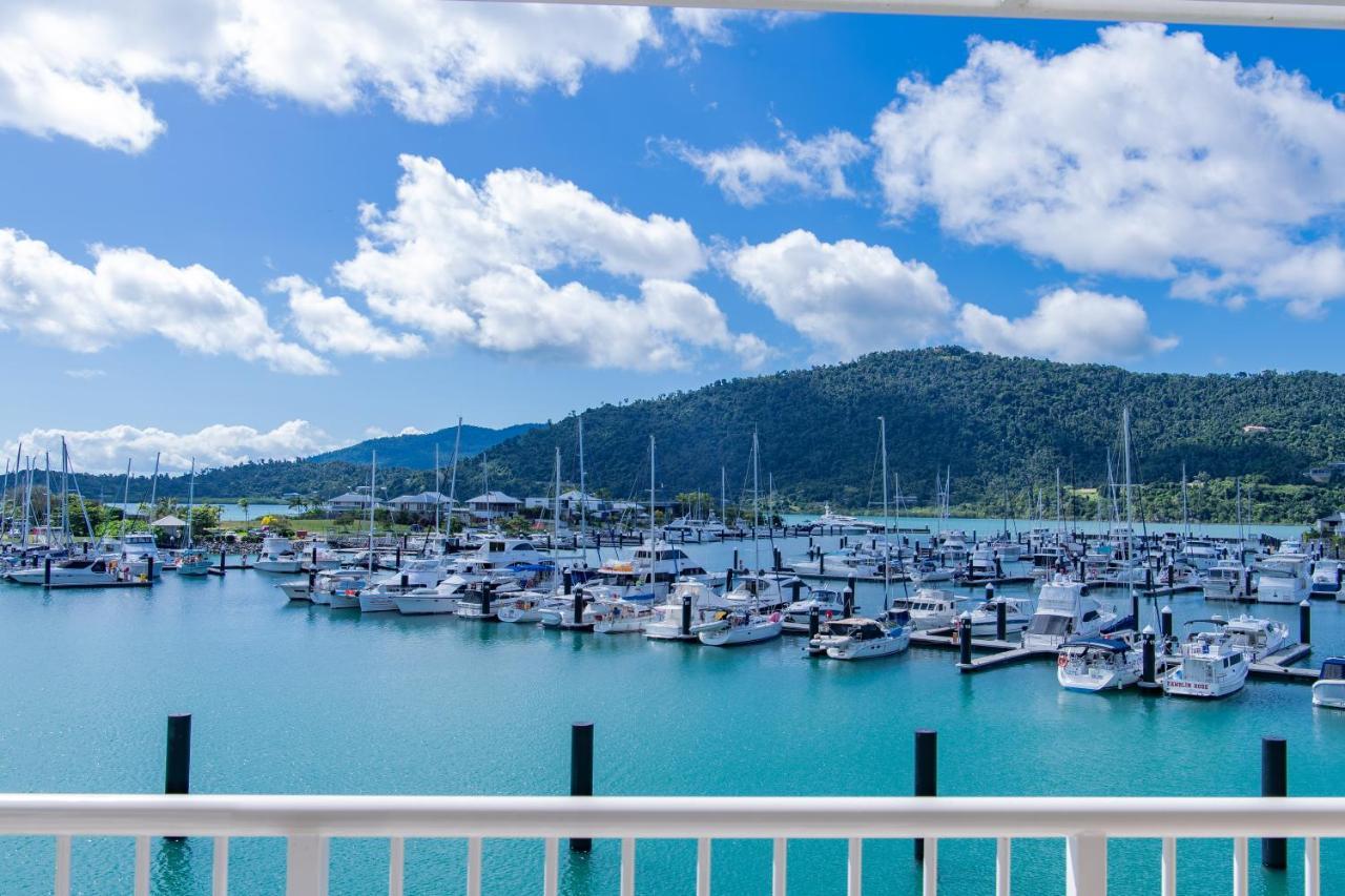 Seas The Day At The Marina Διαμέρισμα Airlie Beach Εξωτερικό φωτογραφία