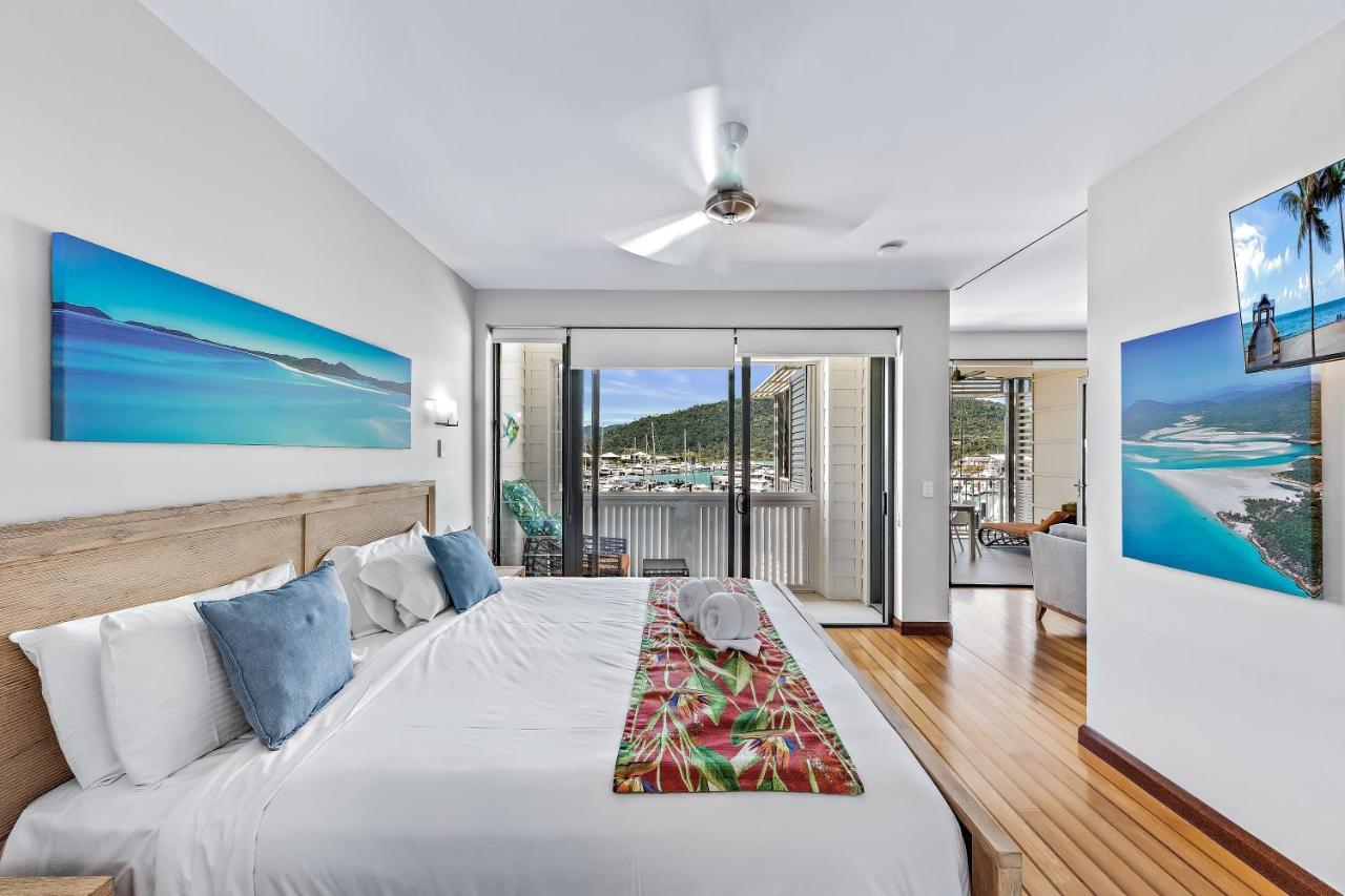 Seas The Day At The Marina Διαμέρισμα Airlie Beach Εξωτερικό φωτογραφία